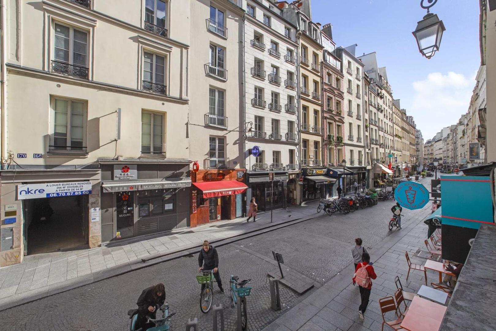 Montorgueil City Center Paris Exterior photo